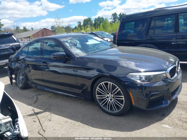 BMW 5 Series Xdrive