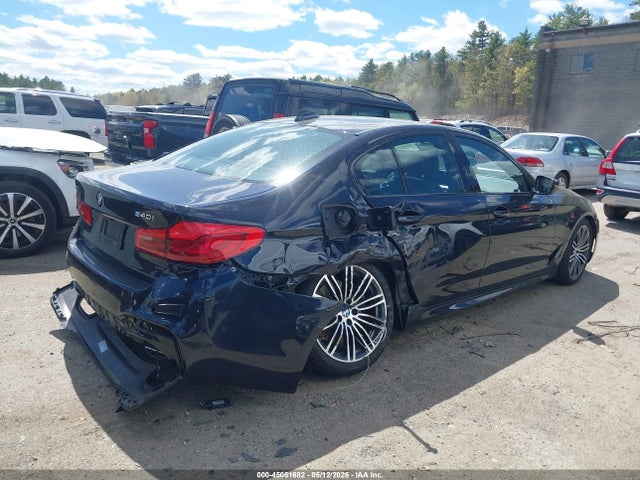 BMW 5 Series Xdrive