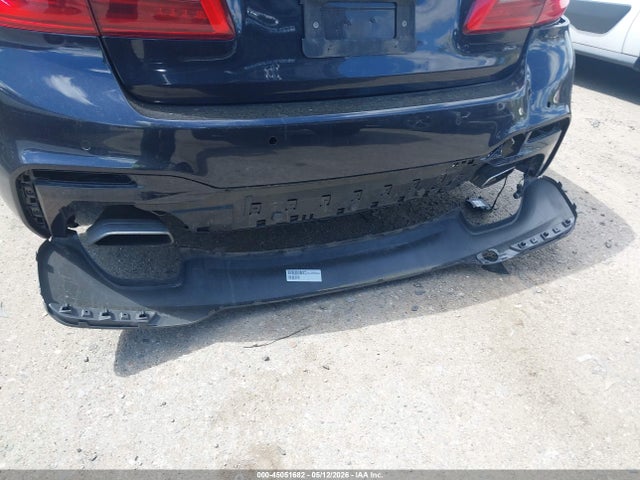 BMW 5 Series Xdrive