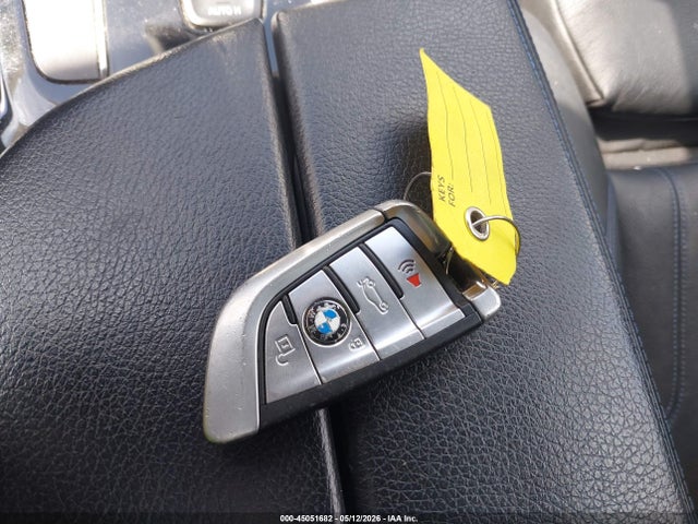BMW 5 Series Xdrive