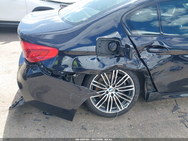 BMW 5 Series Xdrive