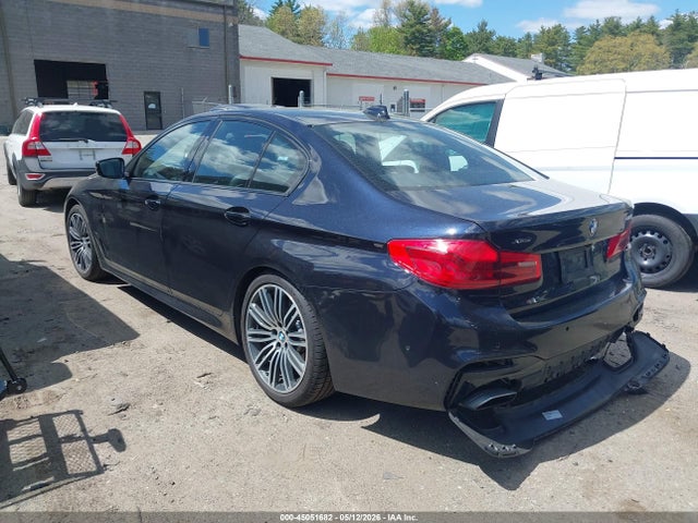BMW 5 Series Xdrive