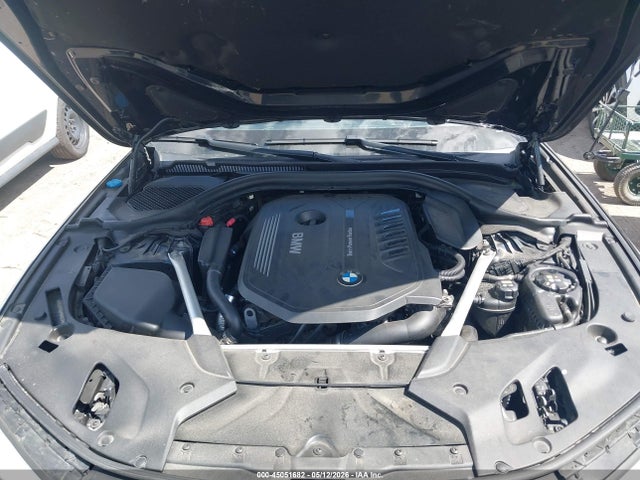 BMW 5 Series Xdrive