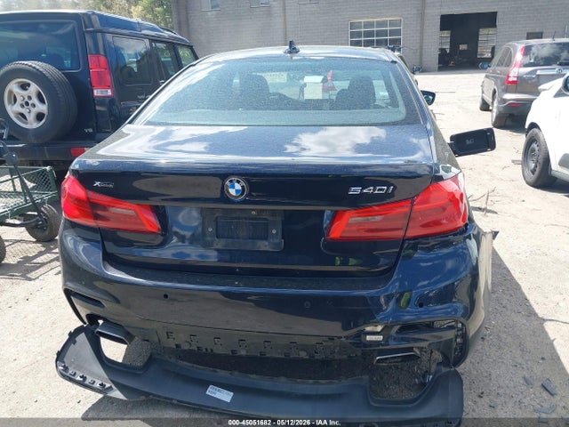 BMW 5 Series Xdrive