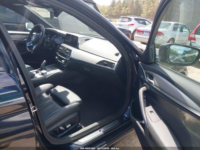 BMW 5 Series Xdrive