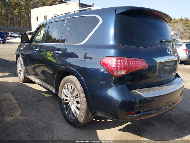 INFINITI Qx