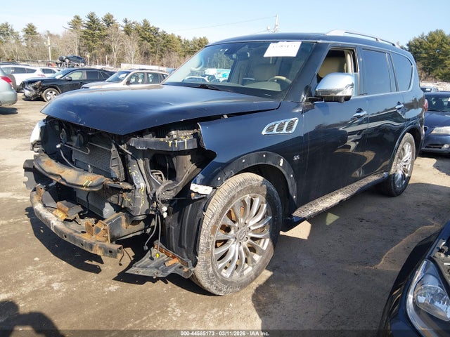 INFINITI Qx
