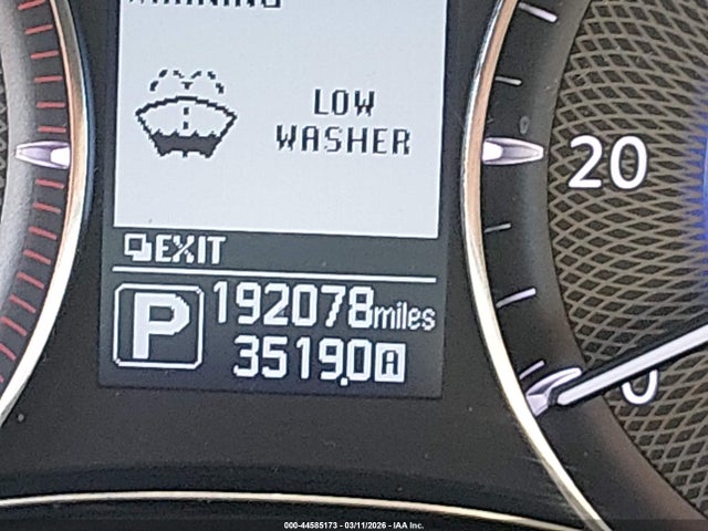 INFINITI Qx