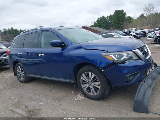 Nissan Pathfinder Sl