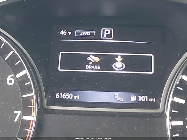 Nissan Pathfinder Sl