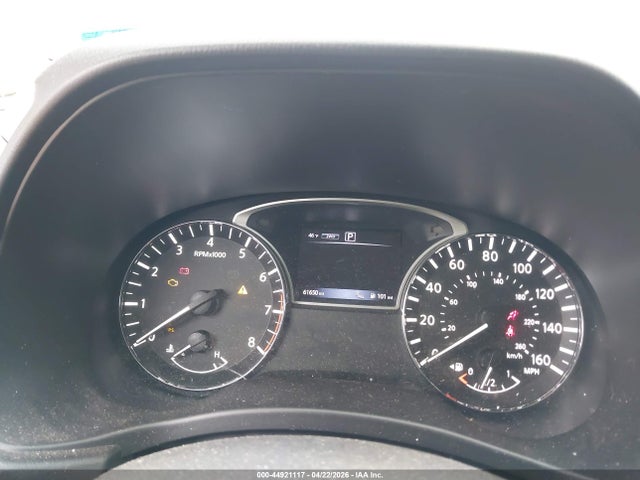 Nissan Pathfinder Sl