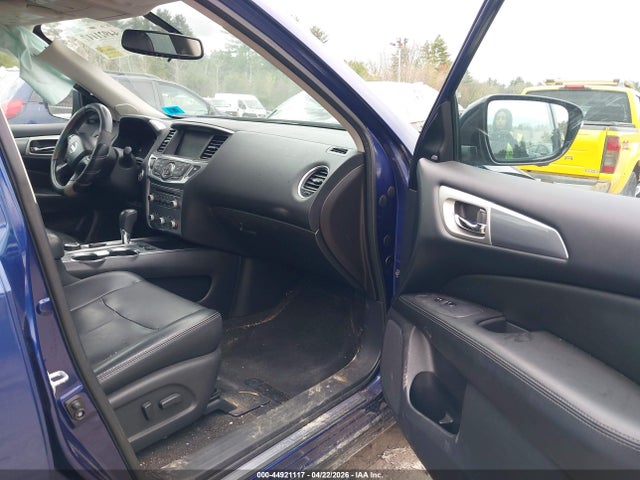 Nissan Pathfinder Sl