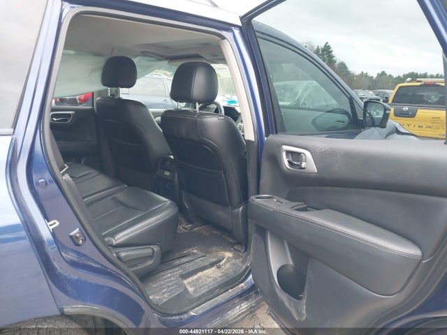 Nissan Pathfinder Sl