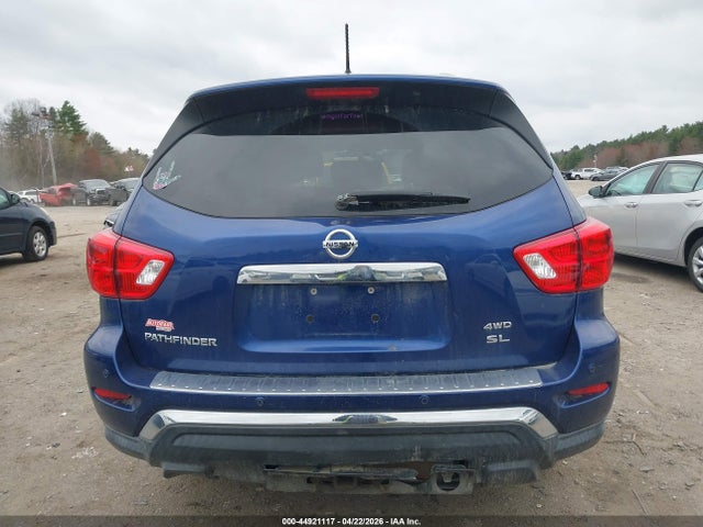 Nissan Pathfinder Sl