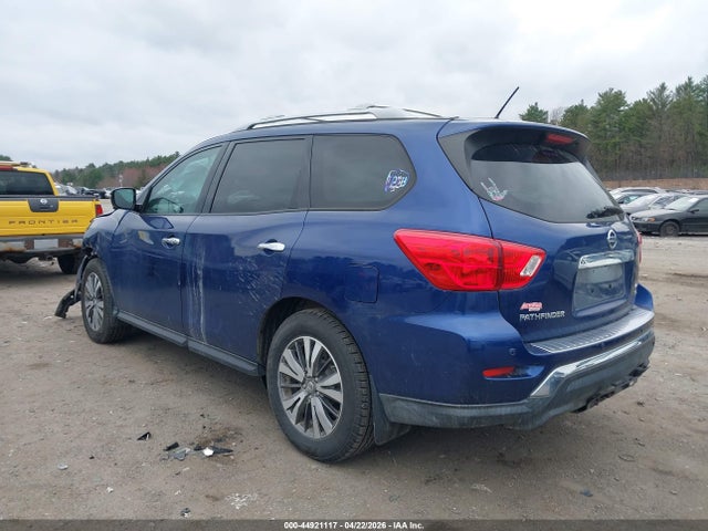 Nissan Pathfinder Sl