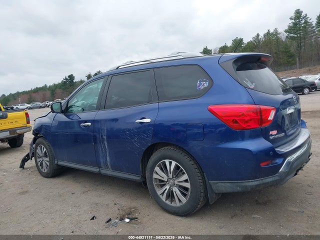 Nissan Pathfinder Sl