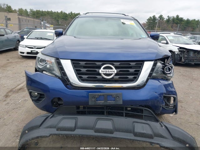 Nissan Pathfinder Sl