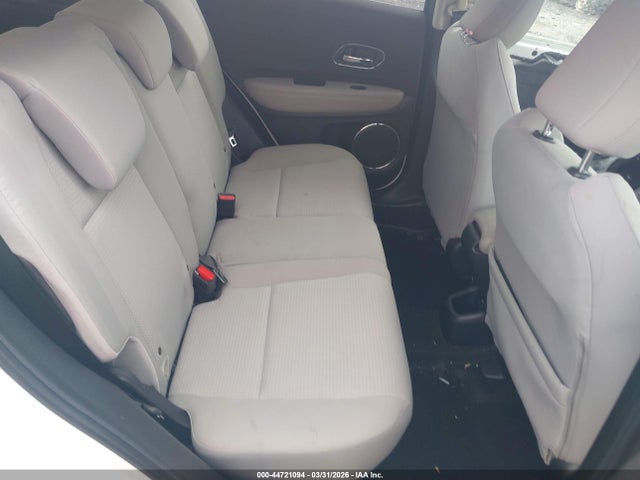Honda HR-V Ex