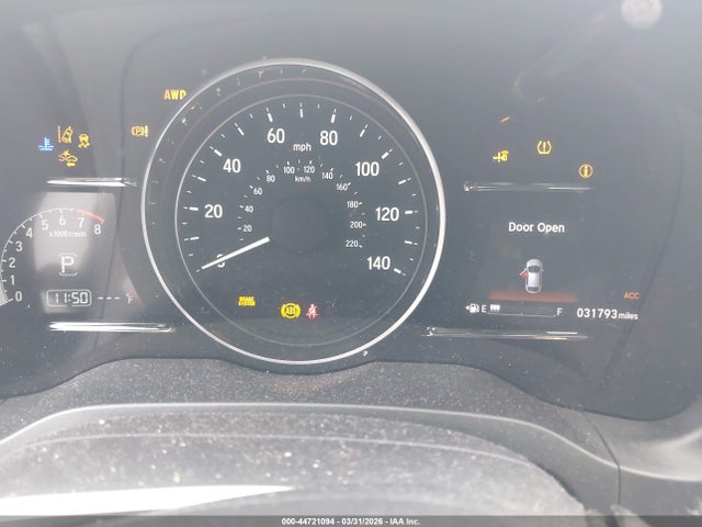 Honda HR-V Ex