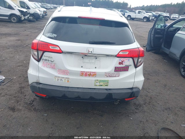 Honda HR-V Ex