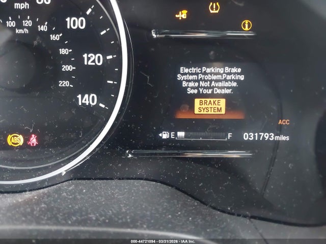 Honda HR-V Ex