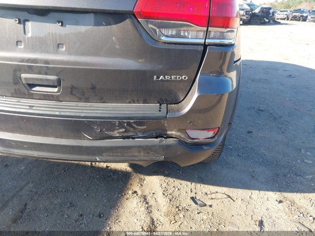 Jeep Grand Cherokee Laredo E 4x4