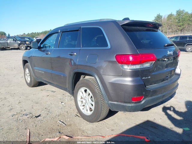 Jeep Grand Cherokee Laredo E 4x4