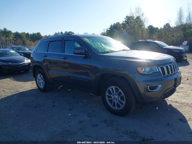 Salvage Jeep Grand Cherokee Image