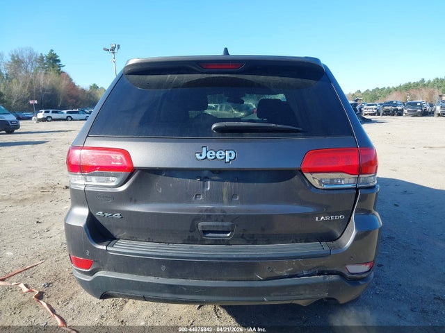 Jeep Grand Cherokee Laredo E 4x4