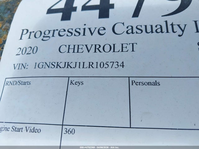 Chevrolet Suburban 4wd Premier