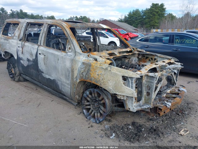 Salvage Chevrolet Suburban Image