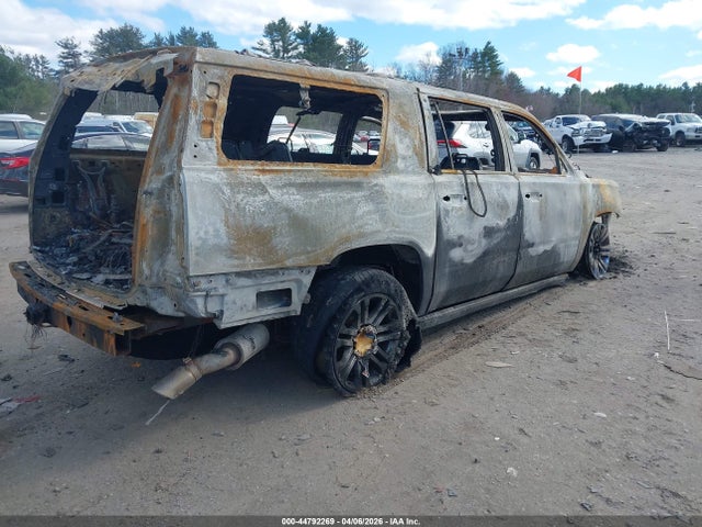Chevrolet Suburban 4wd Premier