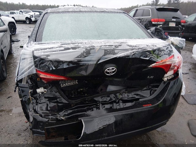 Toyota Corolla Le