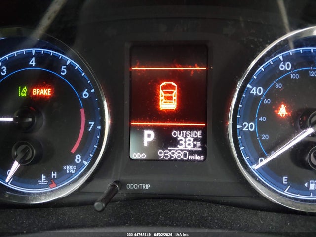 Toyota Corolla Le
