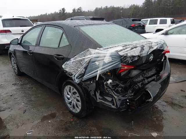 Toyota Corolla Le