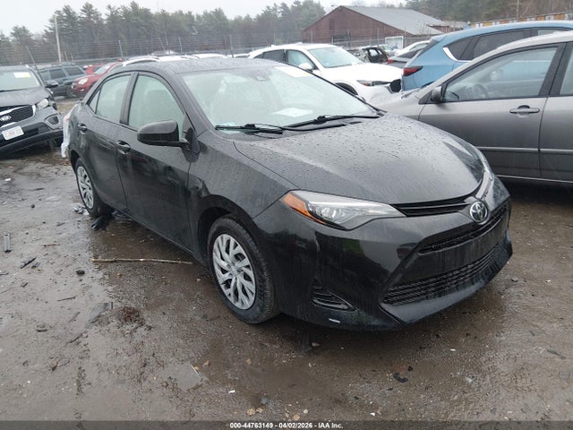 Salvage Toyota Corolla Image