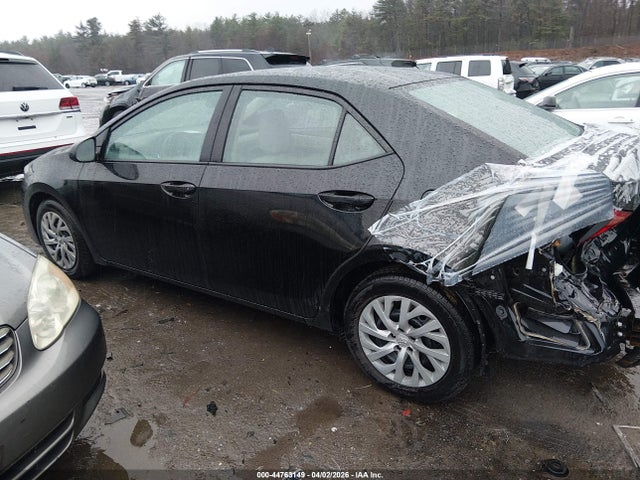 Toyota Corolla Le