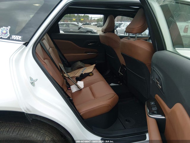 Toyota Crown Signia Limited