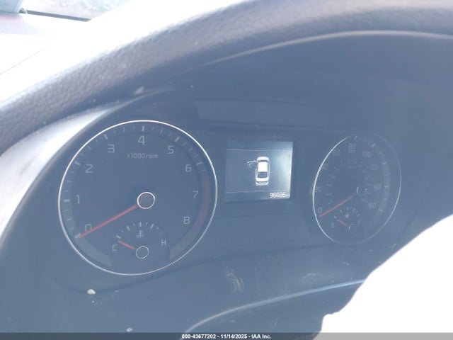 Kia Forte Lxs