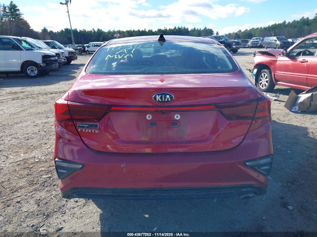Kia Forte Lxs