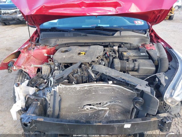 Kia Forte Lxs