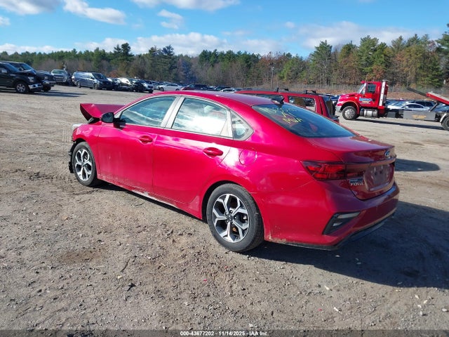 Kia Forte Lxs