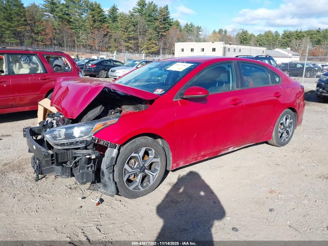 Kia Forte Lxs