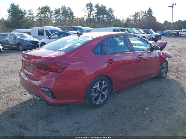 Kia Forte Lxs