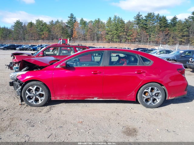 Kia Forte Lxs