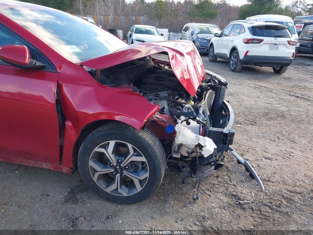 Kia Forte Lxs