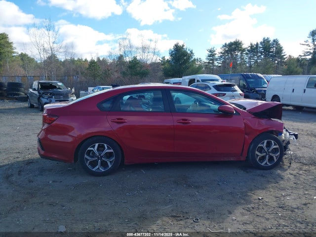 Kia Forte Lxs