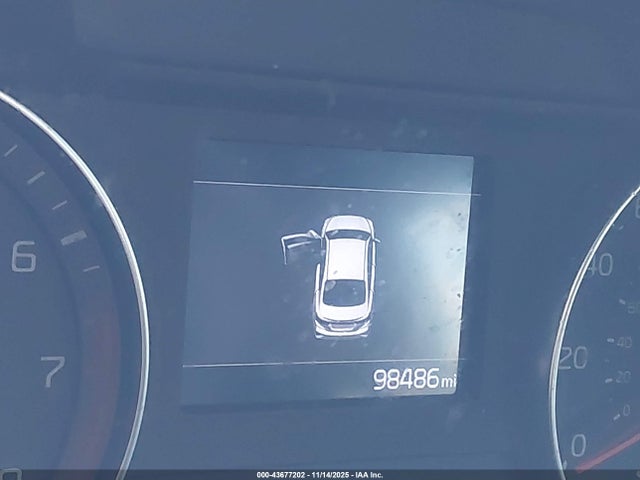 Kia Forte Lxs