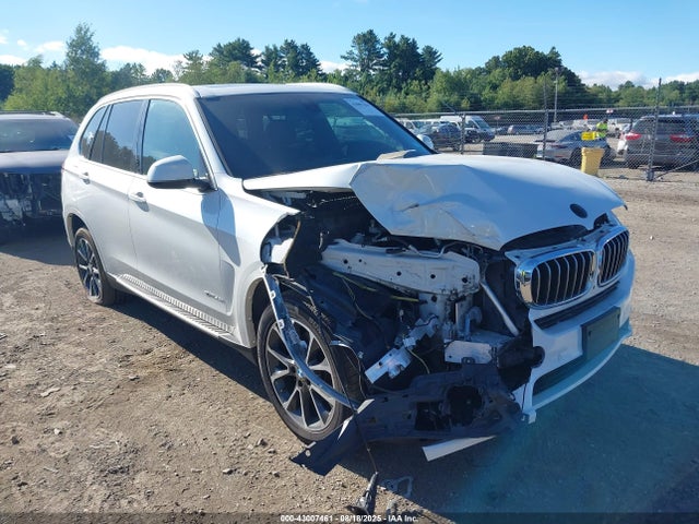 Salvage BMW X Series Image