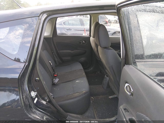 Nissan Versa Sv